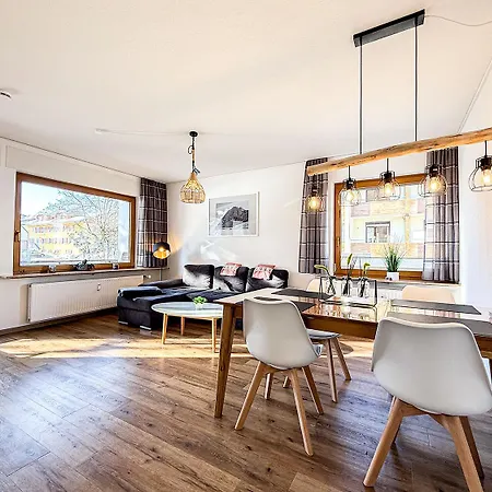 Apartman Staufenhirsch Mit *