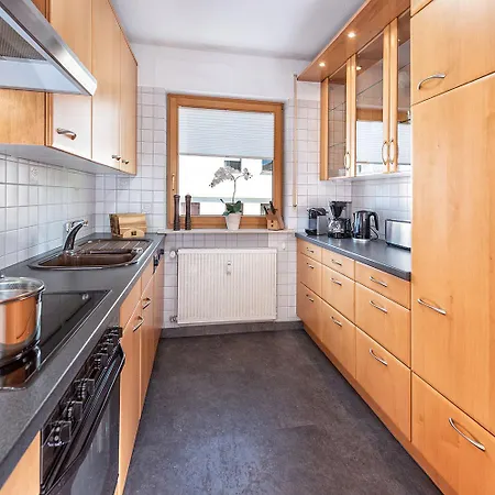 Apartman Staufenhirsch Mit *