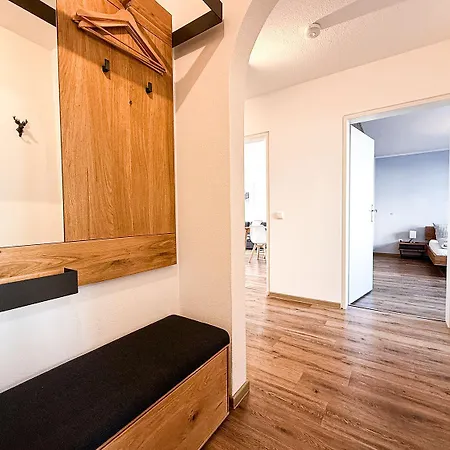 Staufenhirsch Mit Apartman *