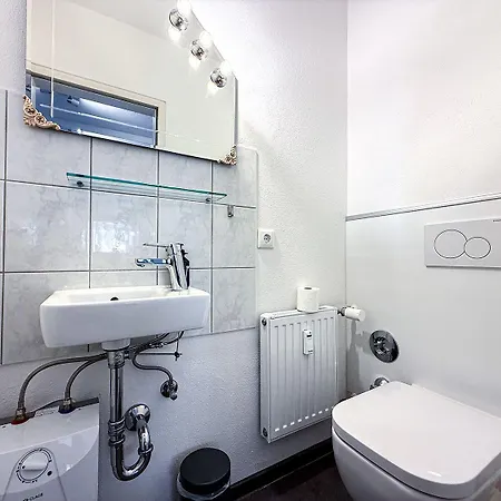 Apartman Staufenhirsch Mit