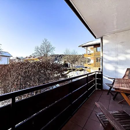Staufenhirsch Mit Apartman Oberstaufen