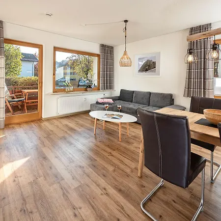 Apartmán Staufenhirsch Mit *