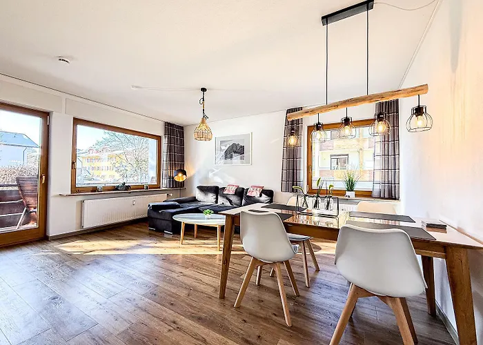 Apartment Staufenhirsch Mit *