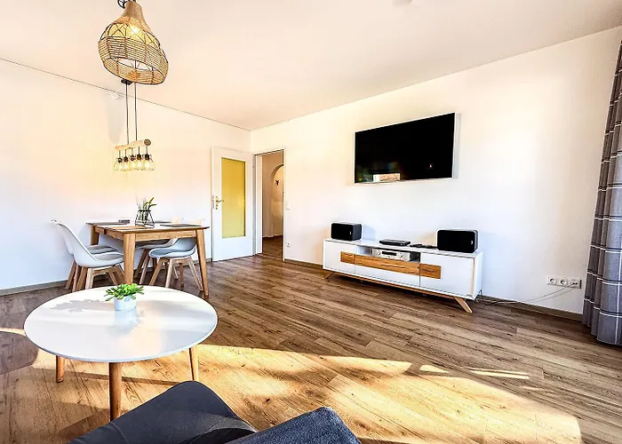 Staufenhirsch Mit Apartment *