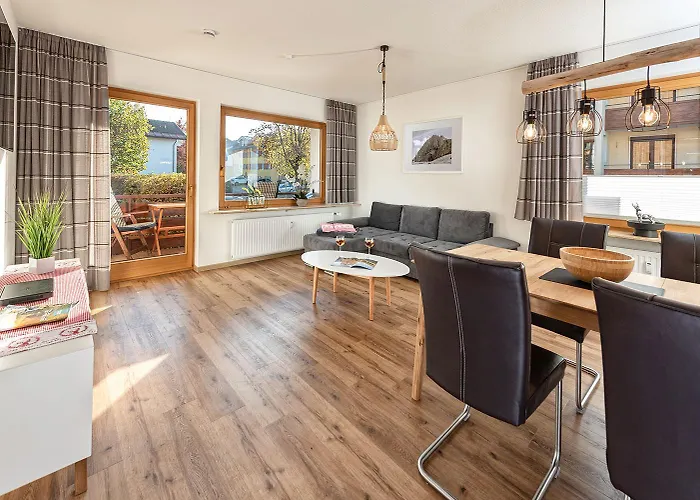 Apartment Staufenhirsch Mit *