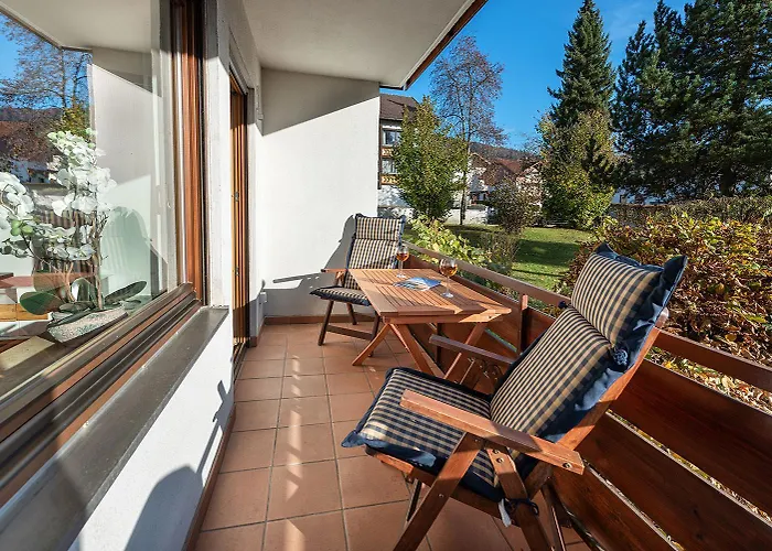 Staufenhirsch Mit Apartment