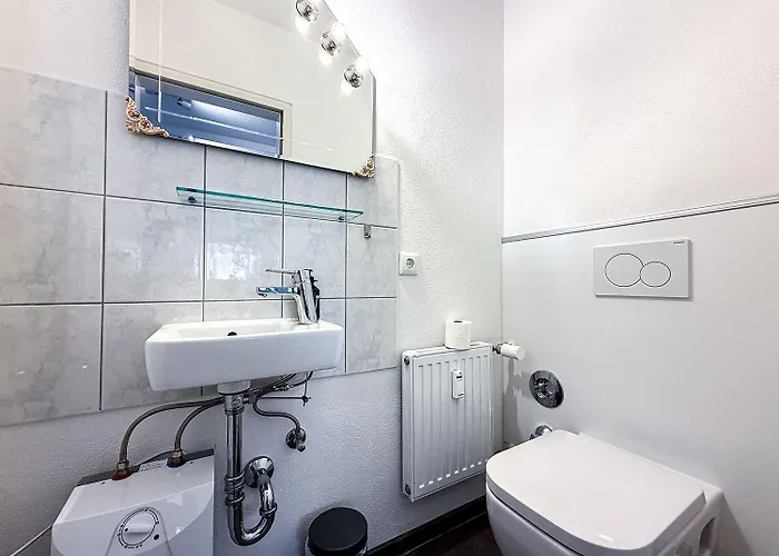 Apartment Staufenhirsch Mit
