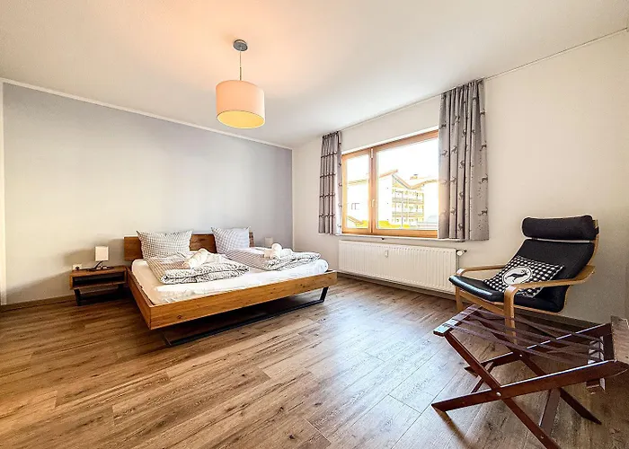 Apartment Staufenhirsch Mit *