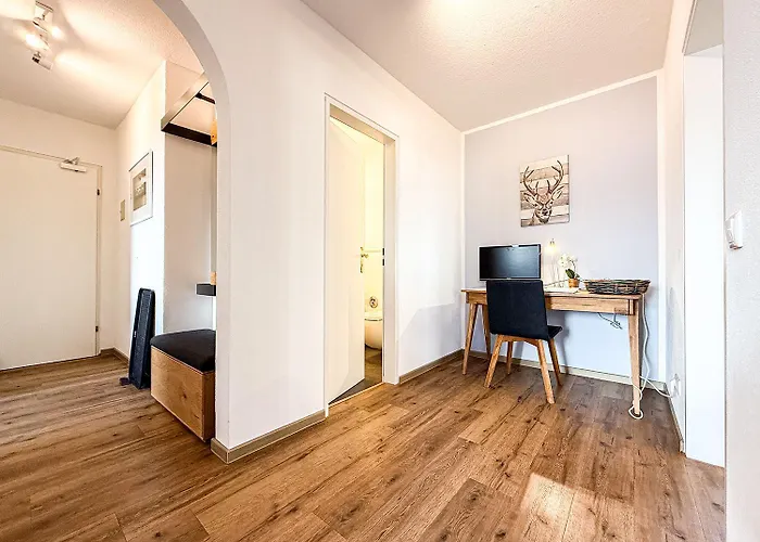 Apartment Staufenhirsch Mit Oberstaufen