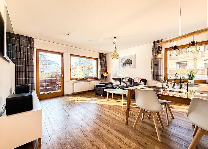Apartment Staufenhirsch Mit Oberstaufen